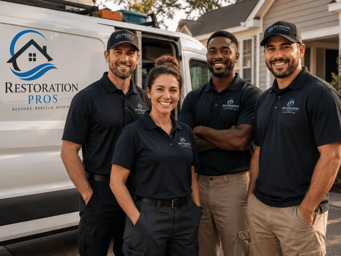 Professional Flood Damage Restoration Services in Bath, SC